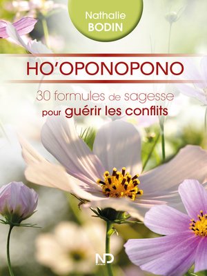 cover image of Ho'Oponopono--30 formules de sagesse